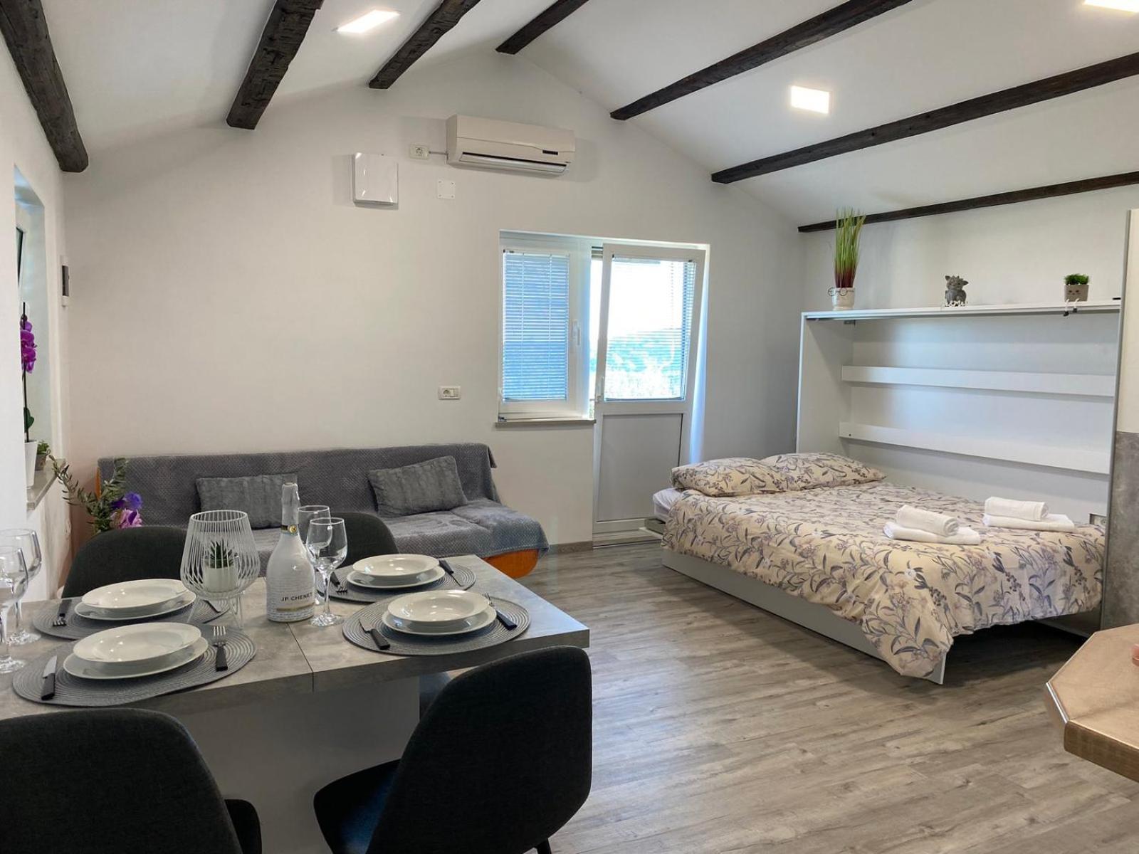 Apartma Vista Baredi Izola Exterior foto