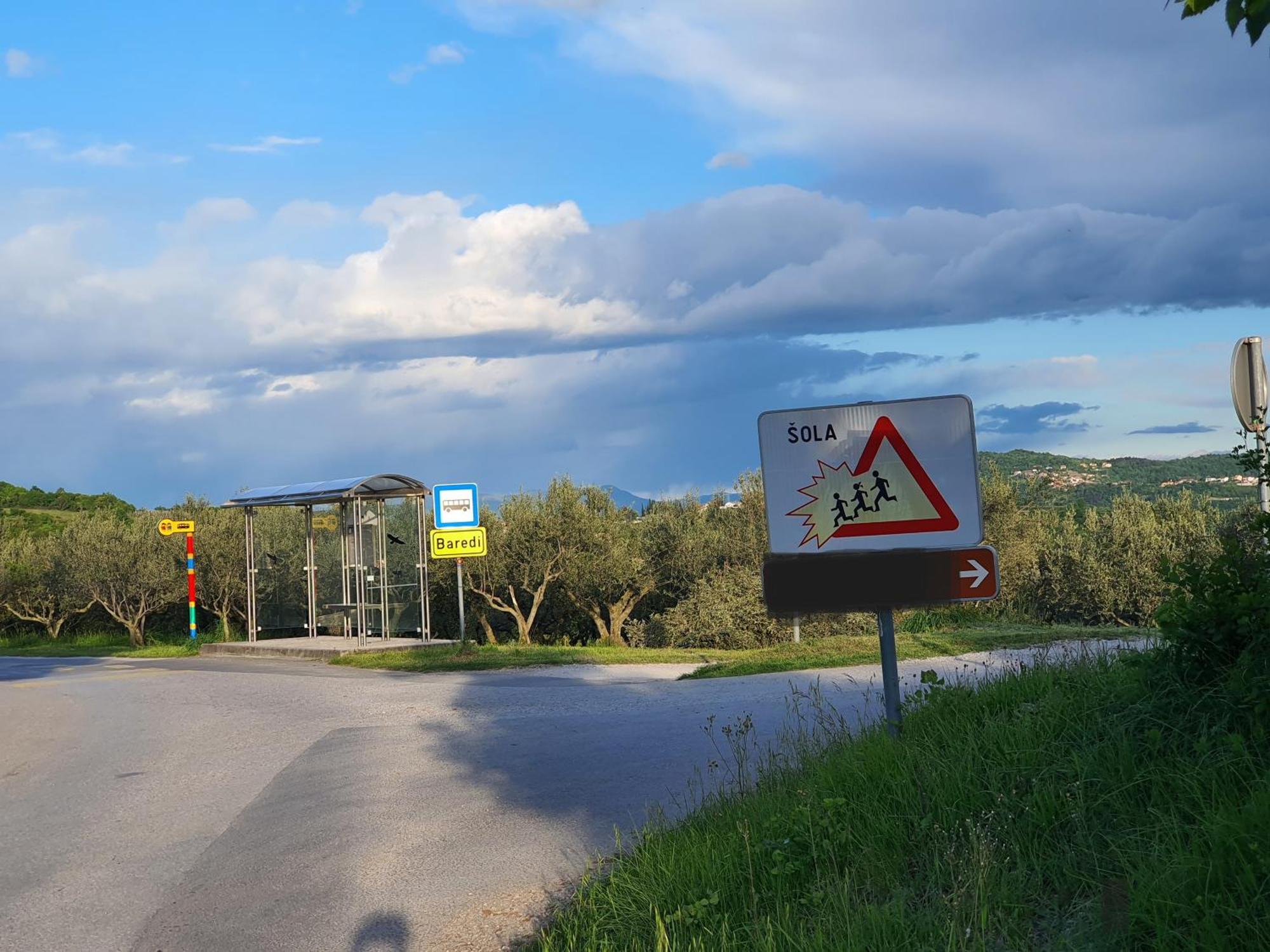 Apartma Vista Baredi Izola Exterior foto