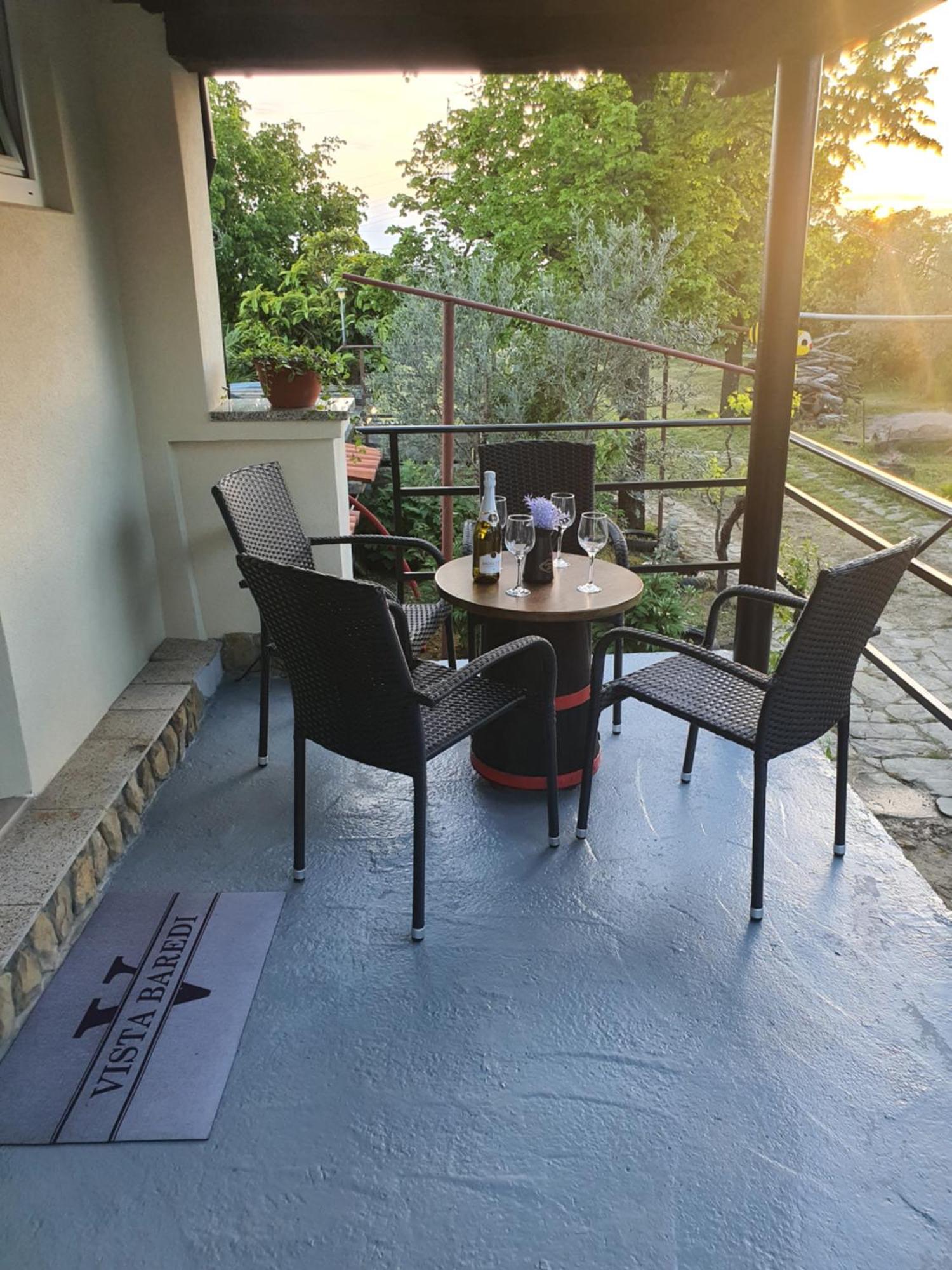 Apartma Vista Baredi Izola Exterior foto