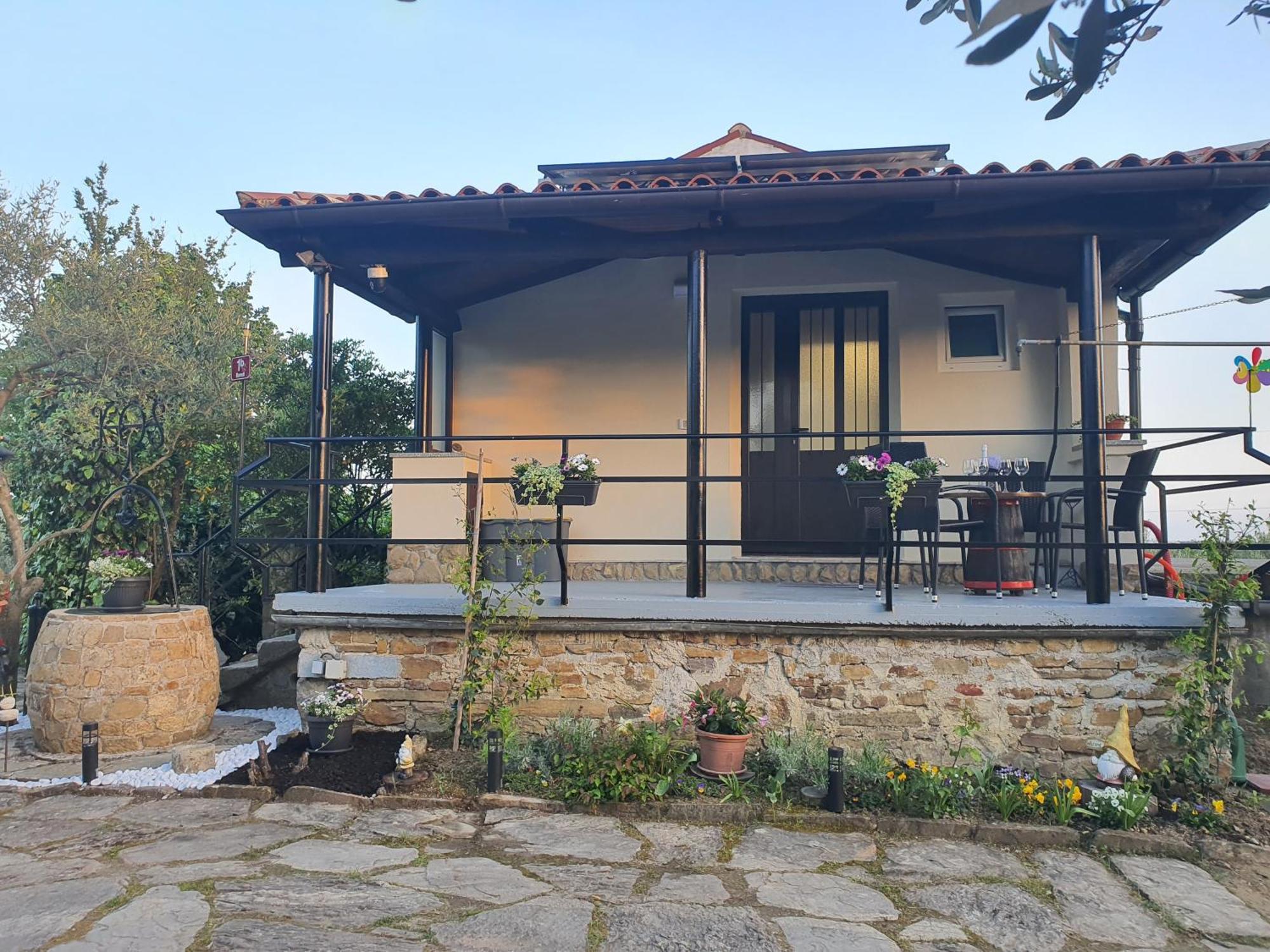 Apartma Vista Baredi Izola Exterior foto